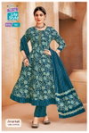 Anarkali Vol 7 By Mcm Cotton Surat Kurti With Bottom Dupatta Wholesale Market